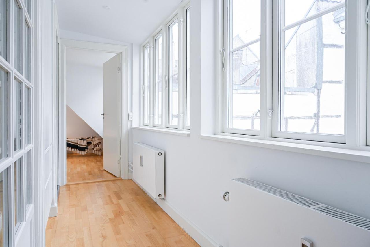 Sanders Tower - Dreamy Two-Bedroom Apartment In Charming Copenhagen Exterior photo